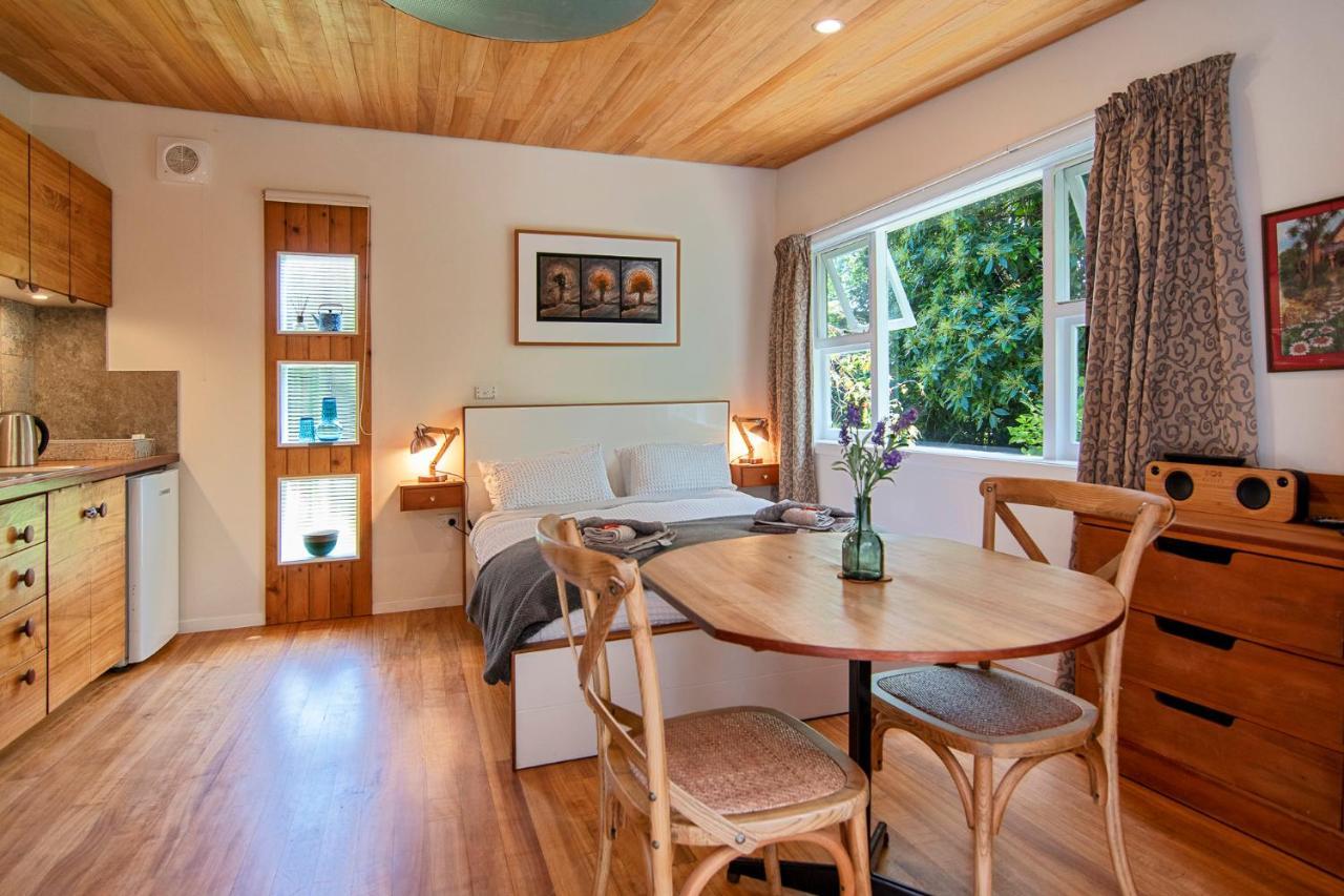 Chalet Karaka Takaka Esterno foto