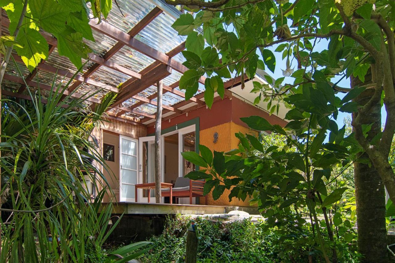 Chalet Karaka Takaka Esterno foto