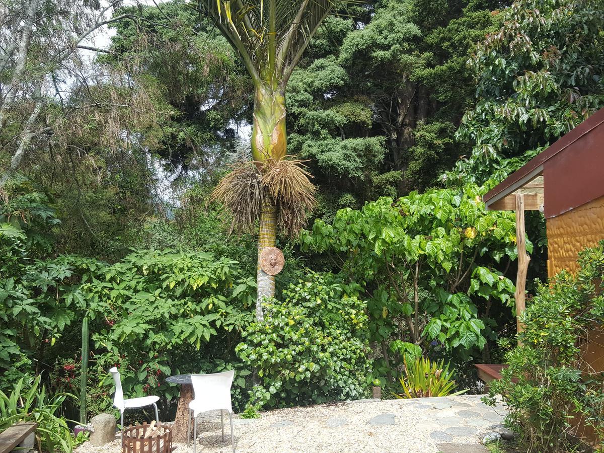 Chalet Karaka Takaka Esterno foto